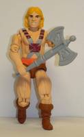 He-Man (Masters of the Universe) Custom Action Figure