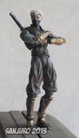 Tenchu Rikimaru 2.0 (Tenchu) Custom Action Figure