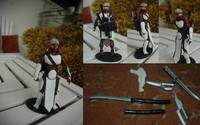 Gaijin (Spider-Man) Custom Action Figure