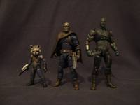 Guardians of the Galaxy - Marvel Cinematic Universe (Marvel) Custom Action Figure