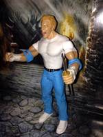 Cody Travers (Final Fight) Custom Action Figure