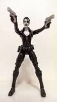 Domino (Modern) (Marvel Legends) Custom Action Figure