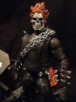 Ghostrider (Ghost Rider) Custom Action Figure