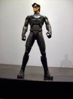 Nightwing (DC Universe) Custom Action Figure