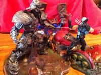 Silver Samurai (Marvel Legends) Custom Action Figure