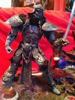 Silver Samurai (Marvel Legends) Custom Action Figure