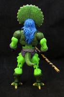 Triceraton - Heroic Dinosaur Warrior (Masters of the Universe) Custom Action Figure