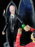 Smallville Lex Luthor (Superman) Custom Action Figure