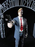 Joker and Two-Face Improvements (Dark Knight) Custom Action Figure