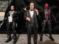 Arkham City Red Hood (Batman - Arkham City) Custom Action Figure