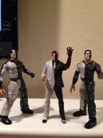 Arkham Two Face Thugs (Batman - Arkham City) Custom Action Figure
