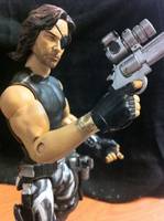Snake Plissken (Escape from New York) Custom Action Figure