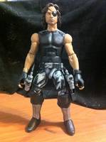 Snake Plissken (Escape from New York) Custom Action Figure