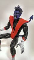 Nightcrawler (Classic) (Marvel Legends) Custom Action Figure