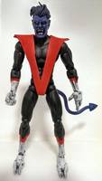 Nightcrawler (Classic) (Marvel Legends) Custom Action Figure
