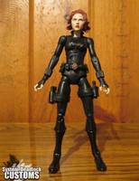 Avengers Black Widow (Marvel Legends) Custom Action Figure