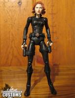 Avengers Black Widow (Marvel Legends) Custom Action Figure