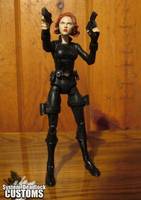 Avengers Black Widow (Marvel Legends) Custom Action Figure