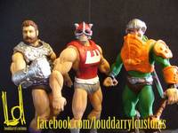 Zodac (Masters of the Universe) Custom Action Figure
