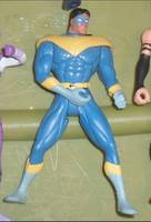 Cyclops (X-Men) Custom Action Figure