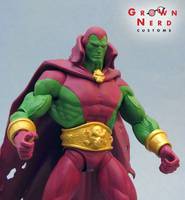 Drax the Destroyer (Marvel Legends) Custom Action Figure