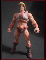 He-Man (Masters of the Universe) Custom Action Figure