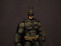 Arkham Origins Batman (Batman - Arkham City) Custom Action Figure