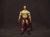 Arkham Origins Batman (Batman - Arkham City) Custom Action Figure