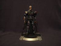 Arkham Origins: Deathstroke (Batman - Arkham City) Custom Action Figure