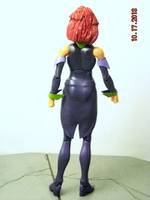 Duela Dent (DC Universe) Custom Action Figure