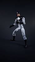 Flashback (Marvel Universe) Custom Action Figure