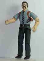 Cochese (G.I. Joe) Custom Action Figure
