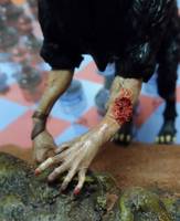 Vein (Darren Shan) Custom Action Figure