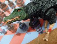 Vein (Darren Shan) Custom Action Figure