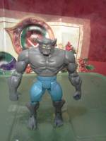 Dark Beast (X-Men) Custom Action Figure