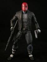 Red Hood (DC Universe) Custom Action Figure