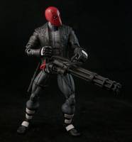 Red Hood (DC Universe) Custom Action Figure