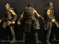 Warg Archer (Lord of the Rings) Custom Action Figure