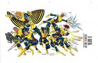 Banshee (Jim Lee Costume) (Marvel Universe) Custom Action Figure