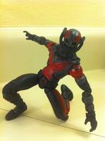 Ant-Man Movie Custom Figure (Legendary Comic Book Heroes) Custom Action Figure