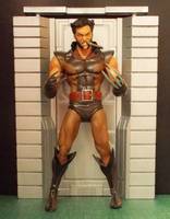 Movie / Brown Costume (X-Men) Custom Action Figure