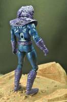 Sleepwalker (Marvel Legends) Custom Action Figure