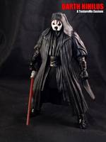 Darth Nihilus (Star Wars) Custom Action Figure