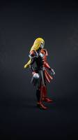 Malekith the Dark Elf (Marvel Universe) Custom Action Figure