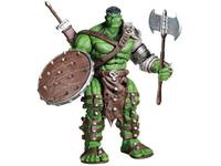 Arnim Zola (Marvel Universe) Custom Action Figure