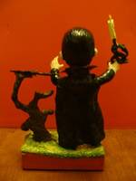 Big Head Dracula Sculpture (Misc) Custom Miniature / Figurine