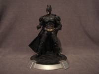 The Dark Knight Rises: Batman/Bruce Wayne Unmasked - Christian Bale (Batman - Dark Knight Rises) Custom Action Figure