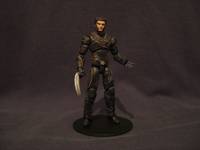 X-Men Movie (Original)  Liberty Island Mission Wolverine (X-Men - Movies) Custom Action Figure