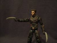 X-Men Movie (Original)  Liberty Island Mission Wolverine (X-Men - Movies) Custom Action Figure