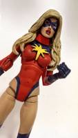 Ms. Marvel (Dark Avengers) (Marvel Legends) Custom Action Figure